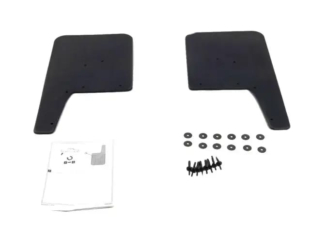 Mopar Rear Splash Guards thumbnail 4