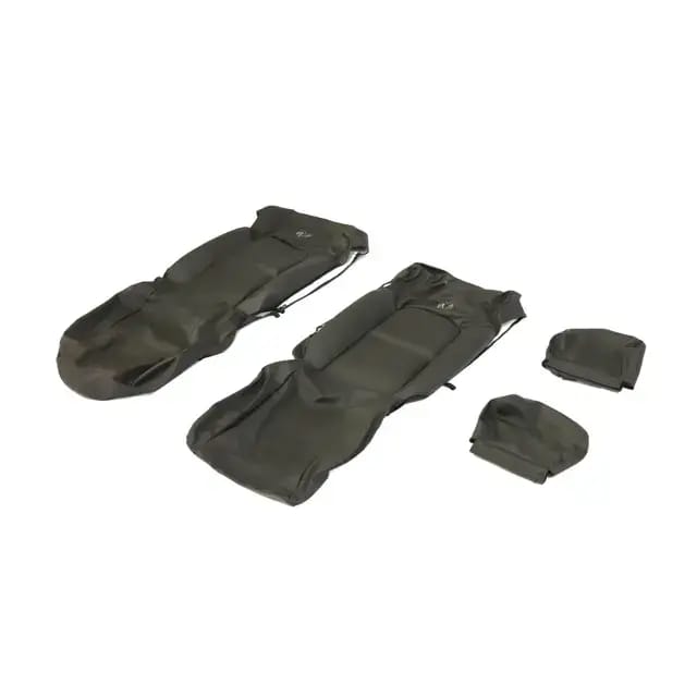 Seat Covers - Front Bucket Seats - Black thumbnail 2