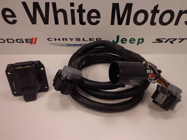 Mopar Trailer Tow Wiring Kit