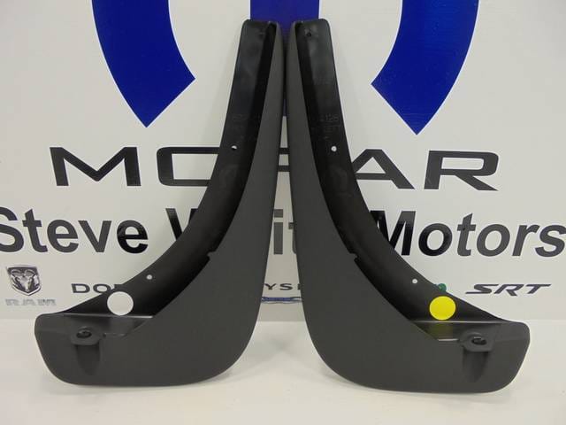 Front Molded Splash Guards
