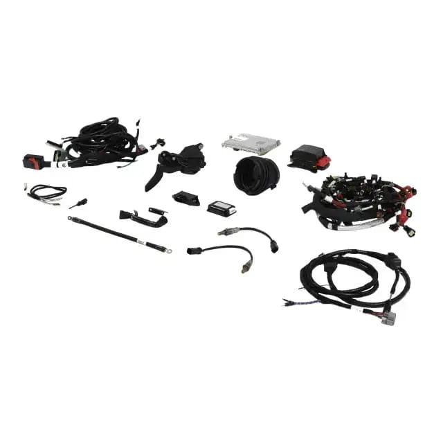 Hellcrate 6.2L SC Crate HEMI® Non-E.O. Engine Kit (2015-2017) thumbnail 2