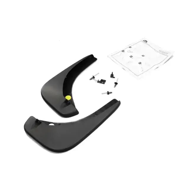 Front Molded Splash Guards thumbnail 2