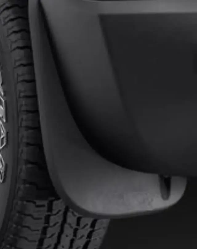 Front Molded Splash Guards thumbnail 3