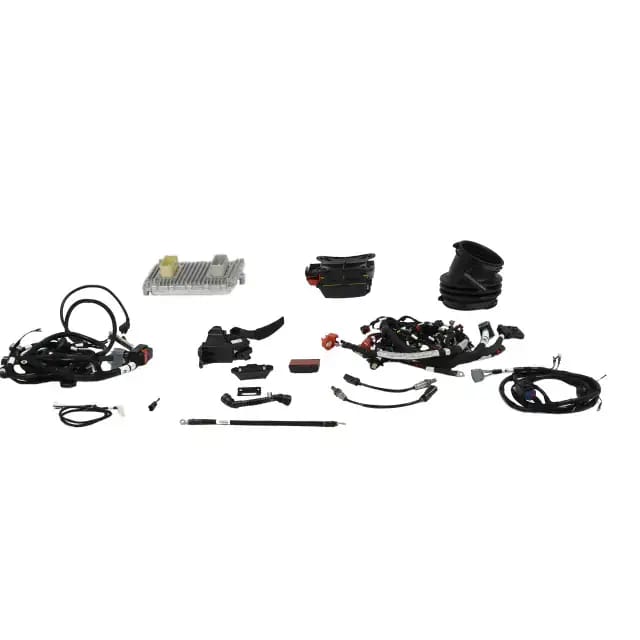 Hellcrate 6.2L SC Crate HEMI® Non-E.O. Engine Kit (2015-2017) thumbnail 3