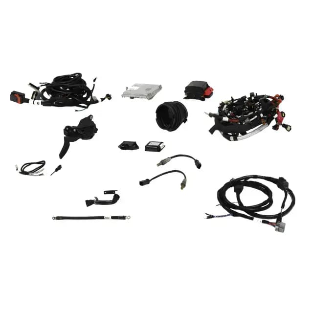Hellcrate 6.2L SC Crate HEMI® Non-E.O. Engine Kit (2015-2017) thumbnail 4