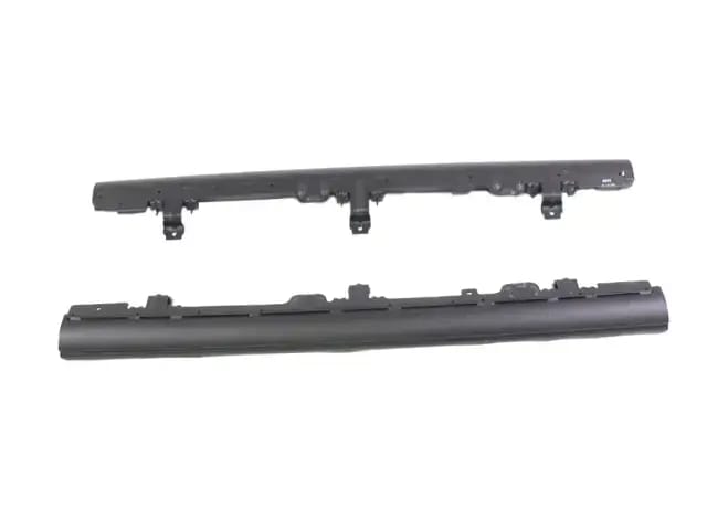 Jeep&reg; Performance Parts Rock Rails thumbnail 4