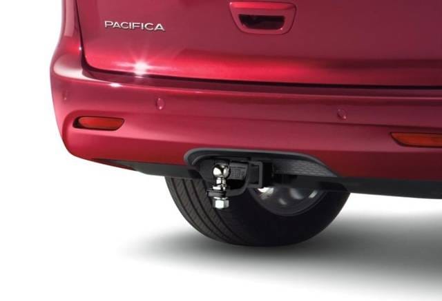 Hitch Bezel