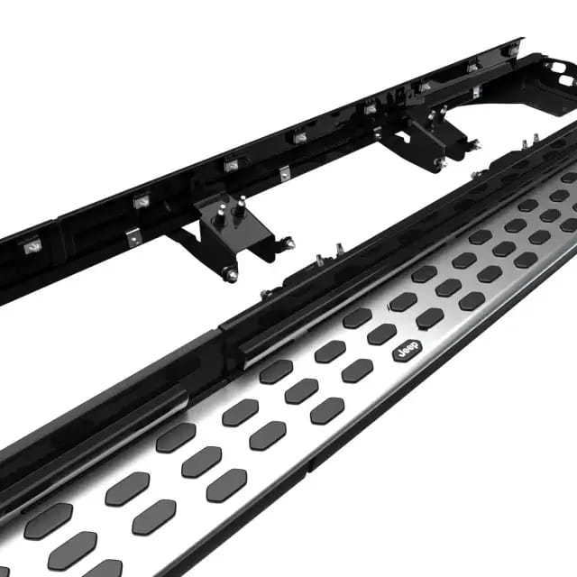 Mopar Integrated Running Board Kit