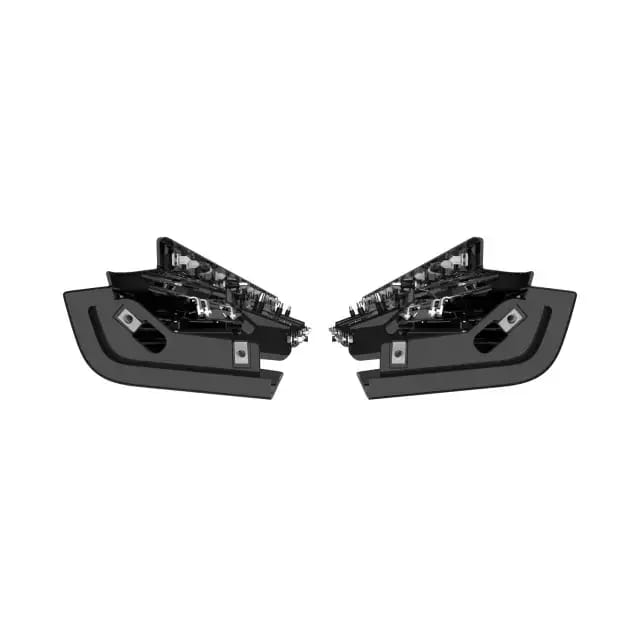 Mopar Integrated Running Board Kit thumbnail 2