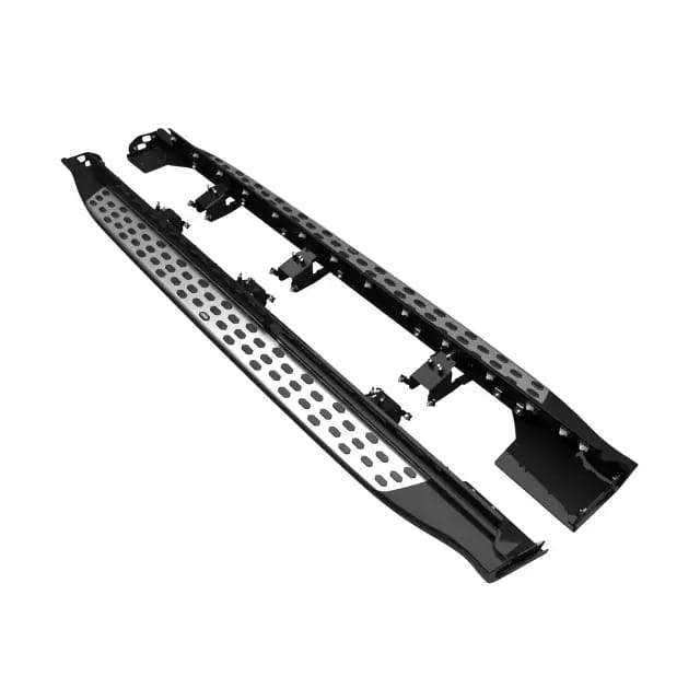 Mopar Integrated Running Board Kit thumbnail 3