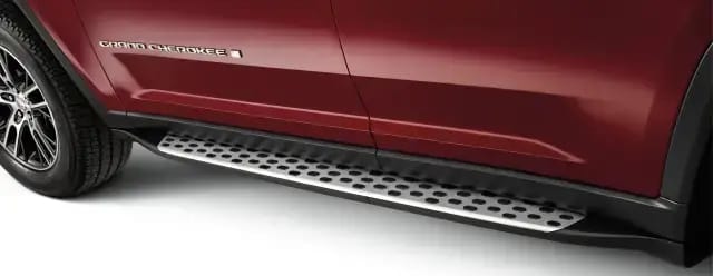 Mopar Integrated Running Board Kit thumbnail 6