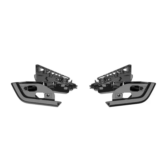 Mopar Integrated Running Board Kit thumbnail 8