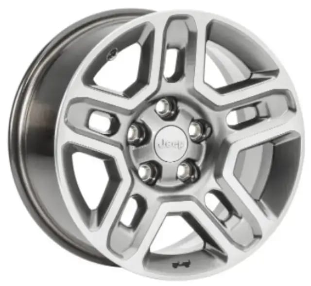 ACCESSORY WHEEL Wheel 17x8.5