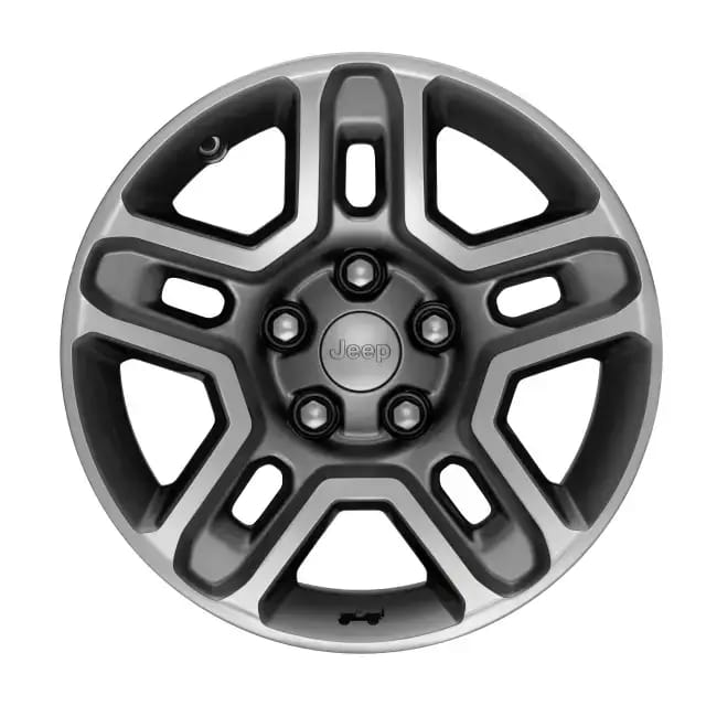 ACCESSORY WHEEL Wheel 17x8.5 thumbnail 2