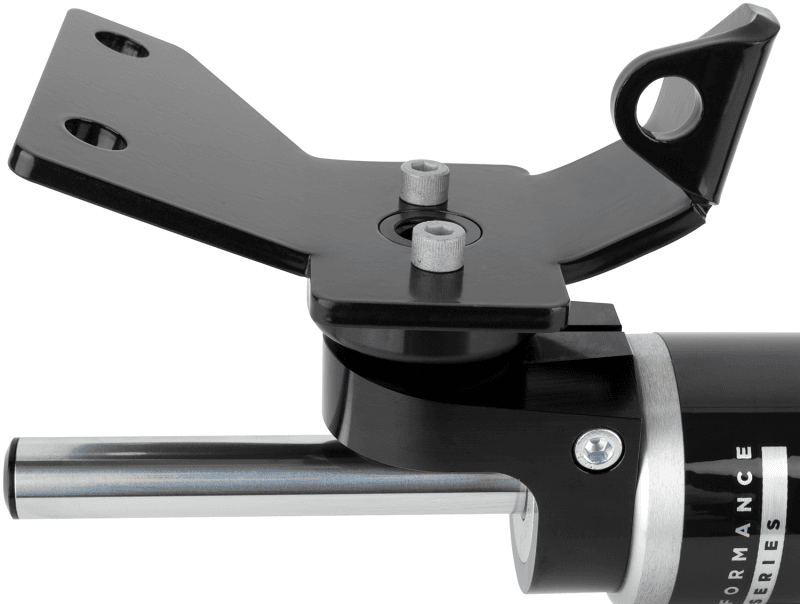 Fox 2018+ Jeep JL 2.0 Performance Series 8.2in. TS Stabilizer Bottom Axle Mount 5/8in Shaft thumbnail 3