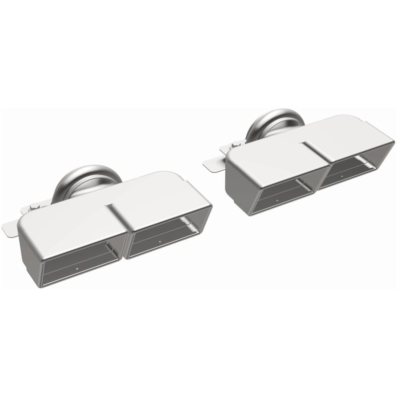 MagnaFlow Tip 1-Set Quad Square thumbnail 4