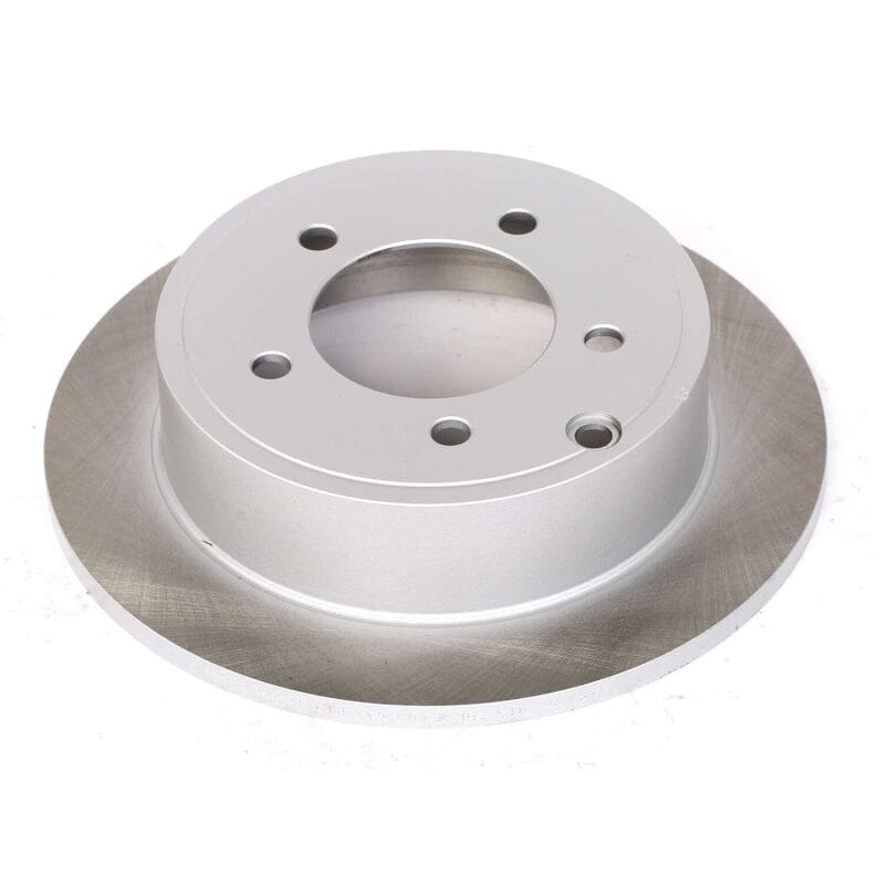 Power Stop 11-14 Chrysler 200 Rear Semi Coated Rotor - AR8370SCR