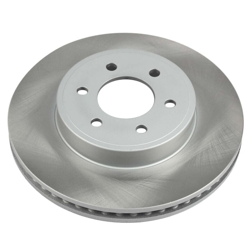 Power Stop 2003 Dodge Durango Front Semi Coated Rotor