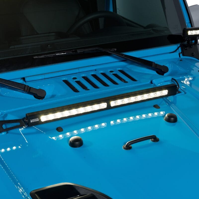 Putco Luminix High Power LED - 20in Light Bar - 18 LED - 7200LM - 21.63x.75x1.5in thumbnail 3