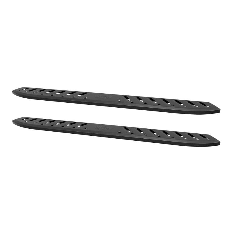 Westin 2009-2018 Ram/Dodge 1500 Thrasher Running Boards - Textured Black thumbnail 2