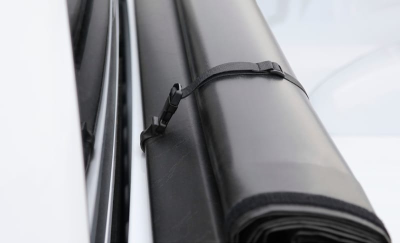 Access Original 2019 Ram 2500/3500 8ft Bed (Excl. Dually) Roll Up Cover - 24269