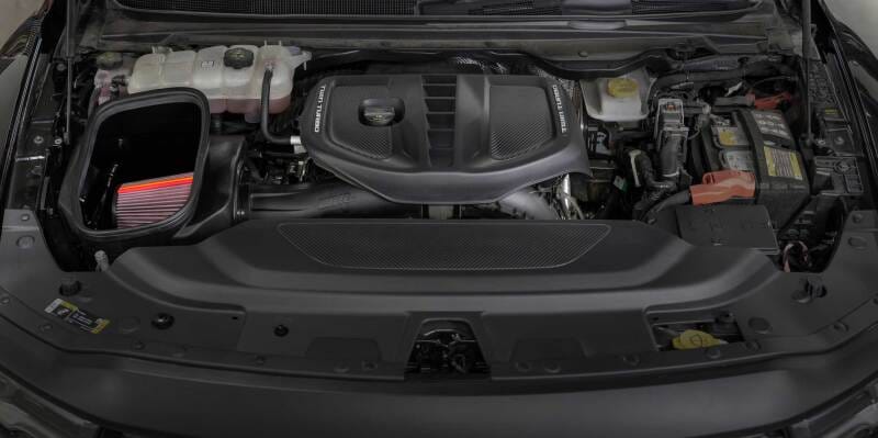 K&N 2025 RAM RHO L6 3.0L (TT) NextGen Cold Air Intake thumbnail 4