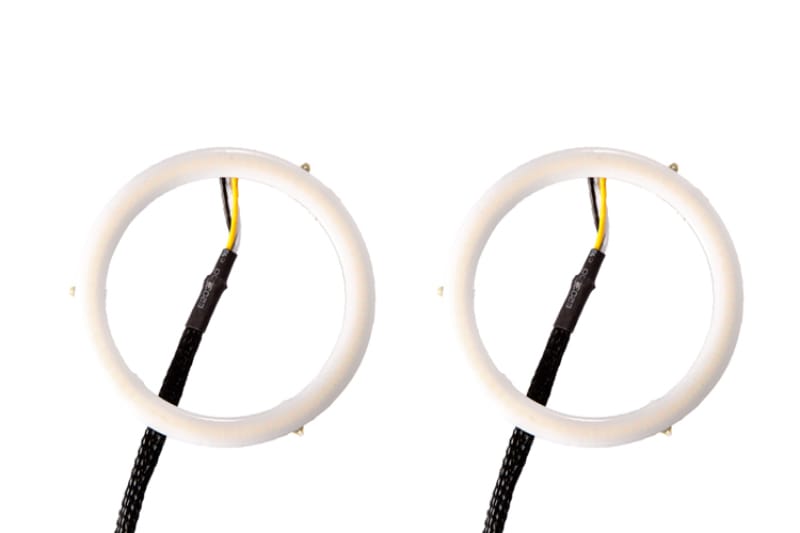 Diode Dynamics Halo Lights LED 70mm Switchback (Pair)