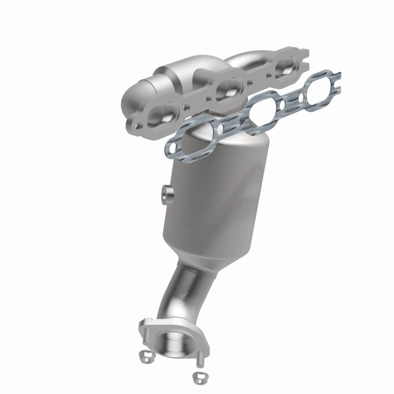 MagnaFlow DF Catalytic Converter Federal Frt SS 2007 Chrysler Pacifica Base/Limited/Touring 4.0L/241 thumbnail 3
