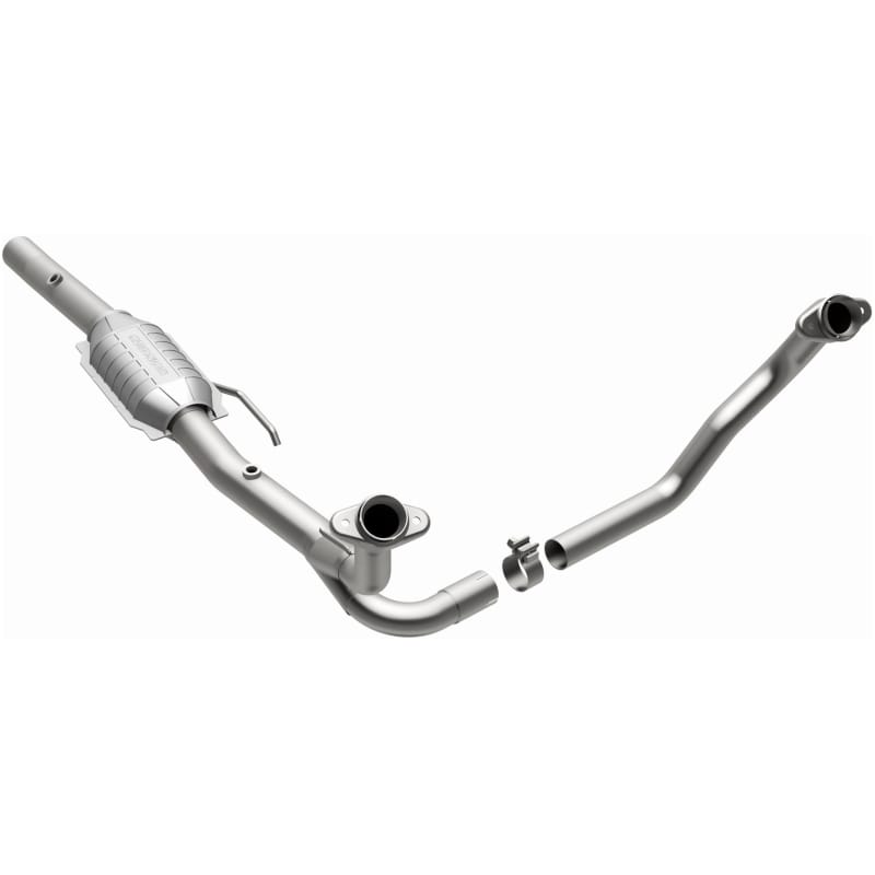 MagnaFlow Direct Fit Catalytic Converter 00-03 Dakota 4.7L 2WD OEM thumbnail 2