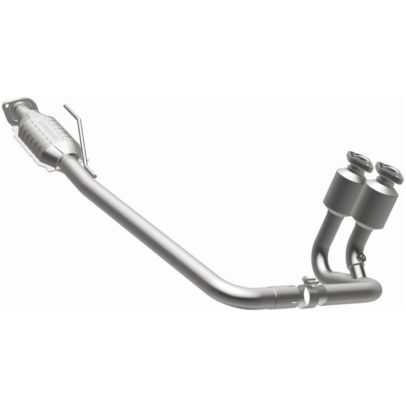 MagnaFlow Conv DF 04-06 Jeep Wrangler 4.0L thumbnail 4