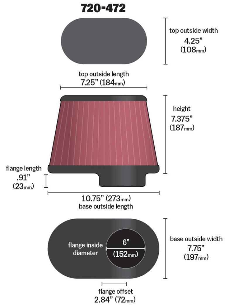 Airaid Kit Filter thumbnail 3