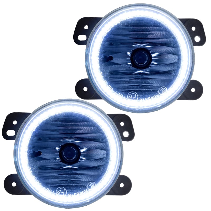 Oracle 07-09 Jeep Wrangler JK SMD FL - ColorSHIFT - Dynamic thumbnail 2