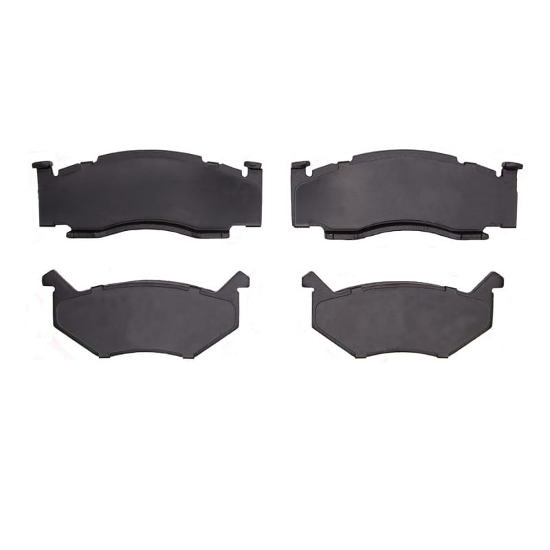 R1 73-89 Chrysler LeBaron Front/Rear R1 Optimum OE Brake Pads thumbnail 3
