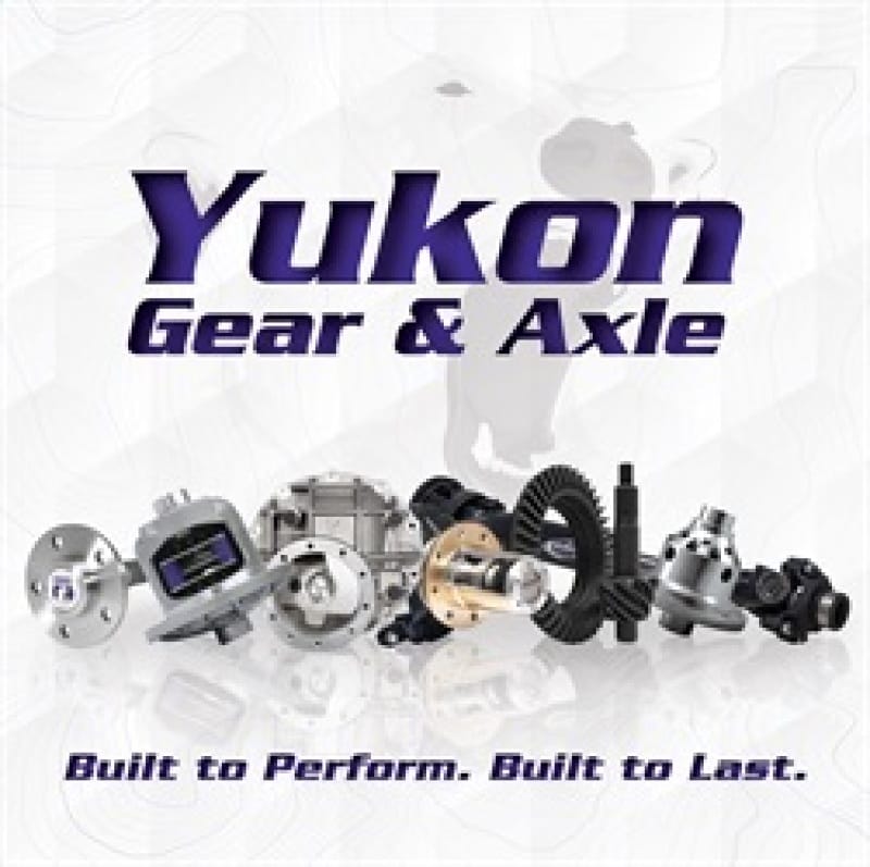 Yukon Gear Bearing install Kit For 99+ Model 35 Diff For The Grand Cherokee thumbnail 2