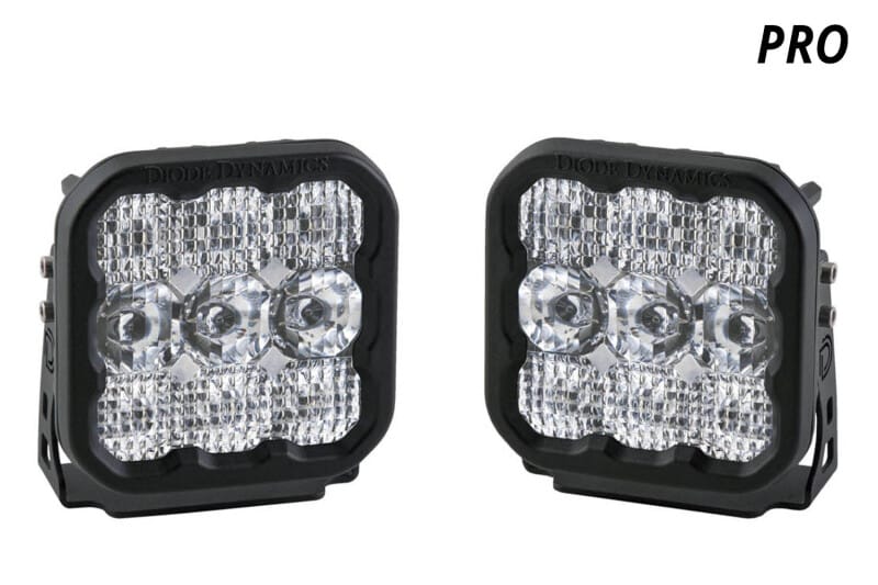 Diode Dynamics SS5 LED Pod Pro - White Driving (Pair) thumbnail 2