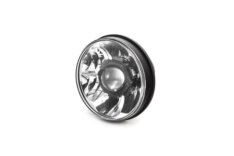 KC HiLiTES 07-18 Jeep JK 7in. Gravity LED Pro DOT Approved Replacement Headlight (Single) thumbnail 4