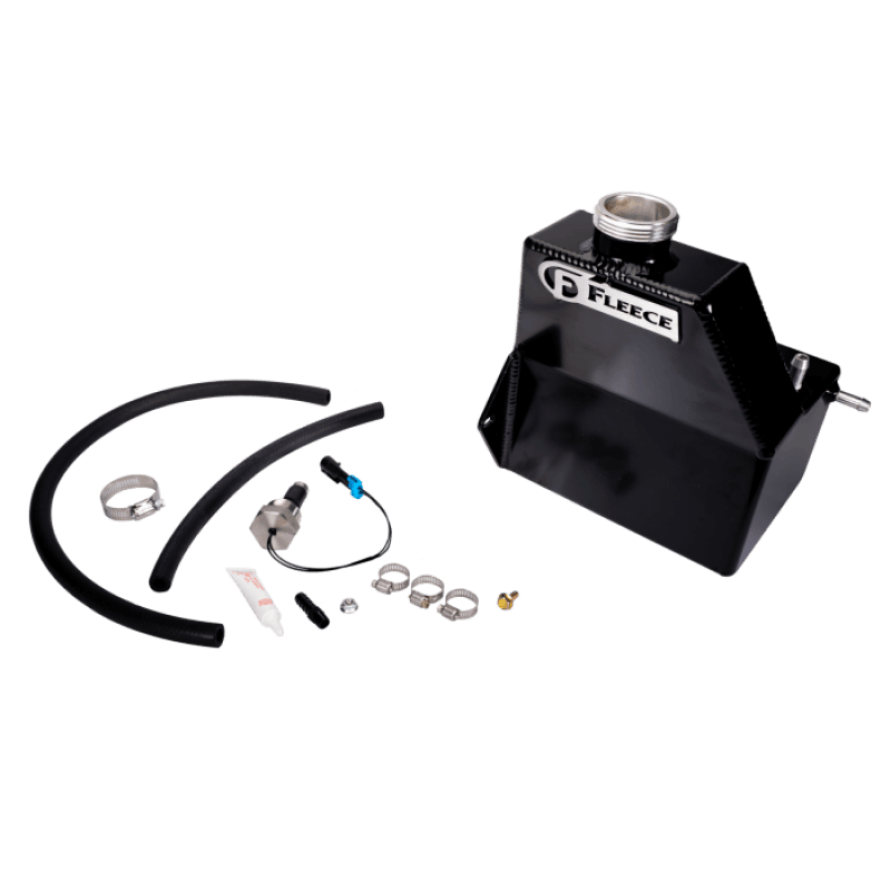 Fleece Performance 13-18 Dodge Ram 2500/3500 6.7L Cummins Replacement Coolant Tank thumbnail 2