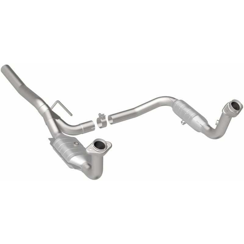 MagnaFlow Direct Fit Catalytic Converter 07-11 Dodge Nitro 4.0L thumbnail 4