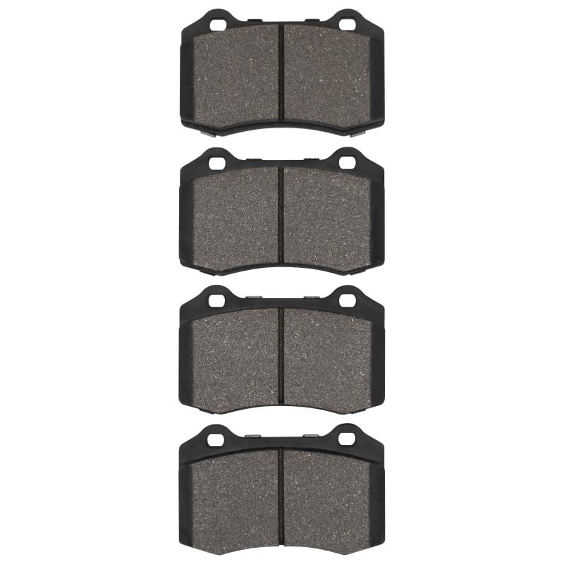 R1 92-06 Ferrari F430 Front Performance Sport Brake Pads thumbnail 2
