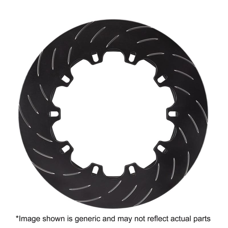 EBC Racing 2015+ Ford Mustang 5.0L (6th Gen) Front Floating SD-Rotor Replacement Right Disc Ring