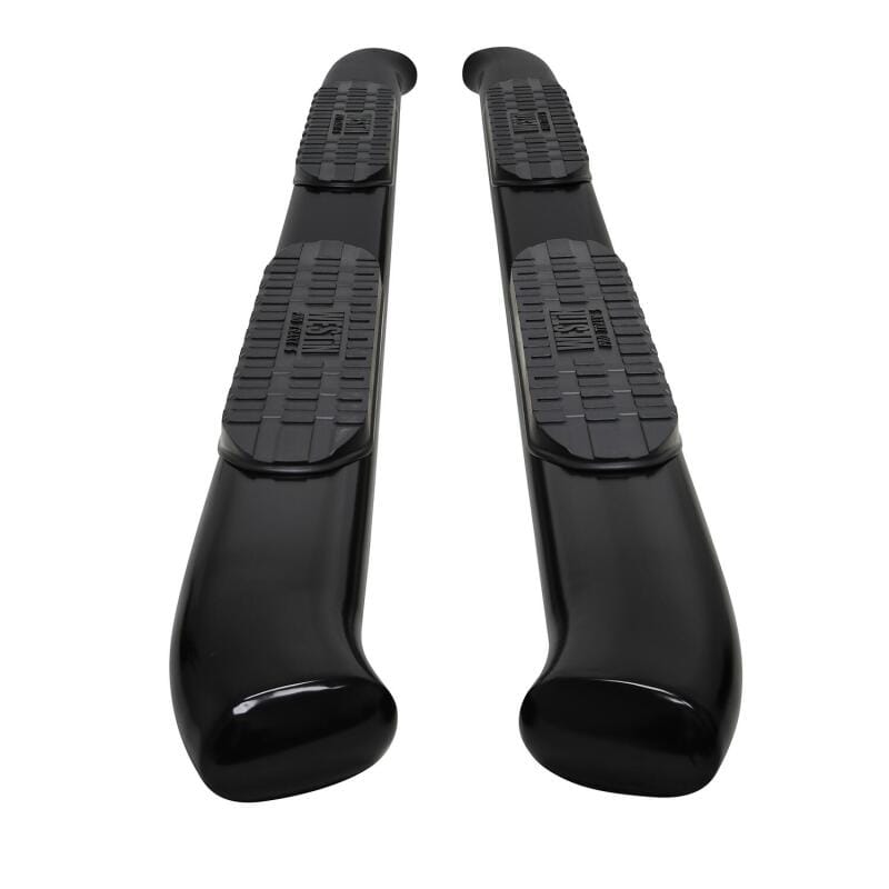 Westin 2020 Jeep Gladiator PRO TRAXX 5 WTW Oval Nerf Step Bars - Black thumbnail 4