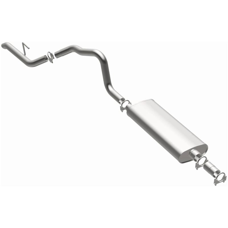 MagnaFlow BRE Exhaust Kit 99-04 Jeep Grand Cherokee thumbnail 3