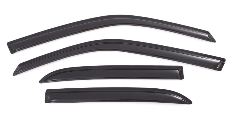 AVS 11-18 Chrysler 300 Ventvisor Outside Mount Window Deflectors 4pc - Smoke thumbnail 3
