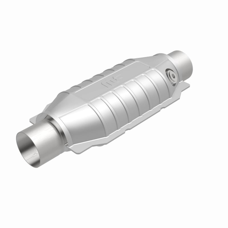 MagnaFlow Universal Catalytic Converter 2.25 inch with single O2 OEM thumbnail 3