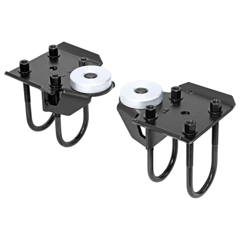 RockJock Jeep XJ Cherokee Heavy Duty Leaf Spring Plate Kit thumbnail 2