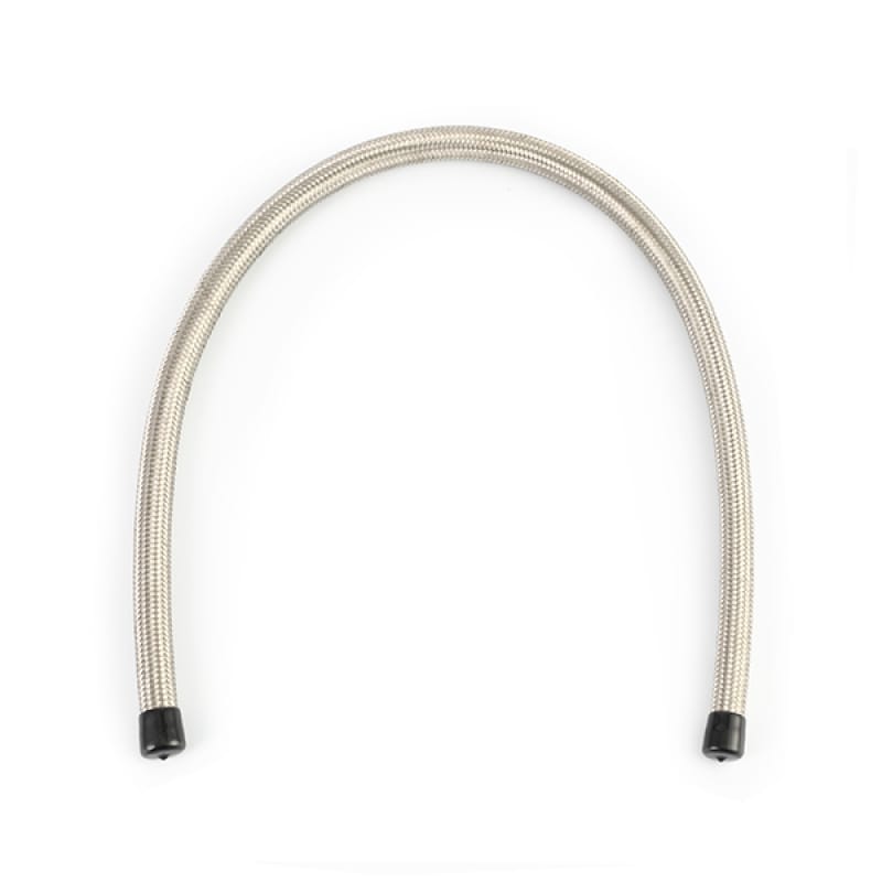 Mishimoto PTFE Braided -6AN 3ft Hose Stainless thumbnail 2