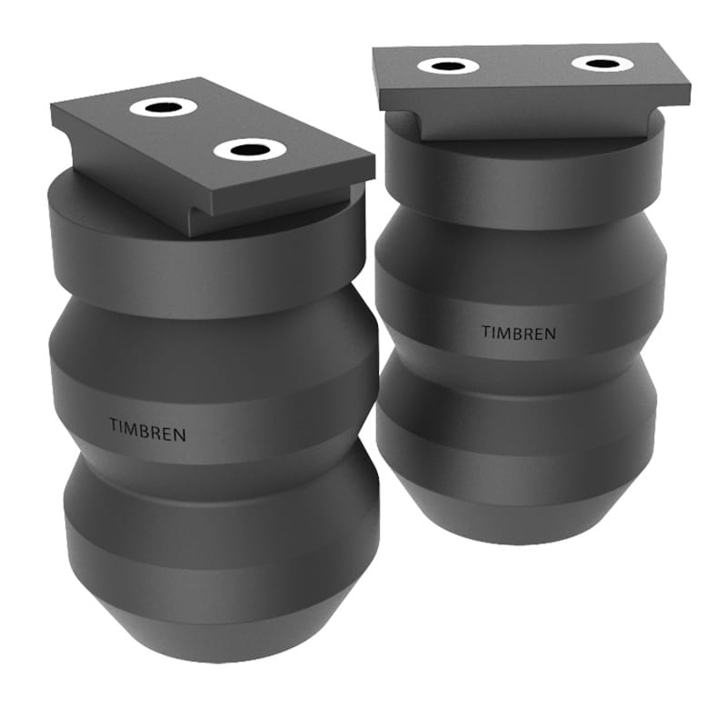 Timbren 2004 Dodge Sprinter 3500 Rear Suspension Enhancement System thumbnail 3