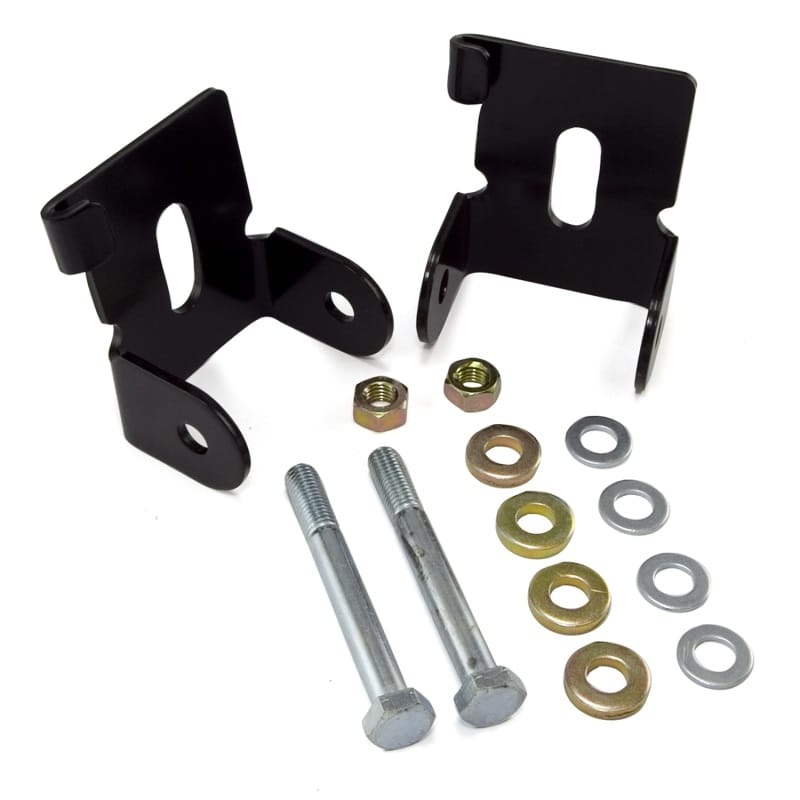 Rugged Ridge 07-18 Jeep Wrangler JK Front Lower Control Arm Skid Plates thumbnail 3