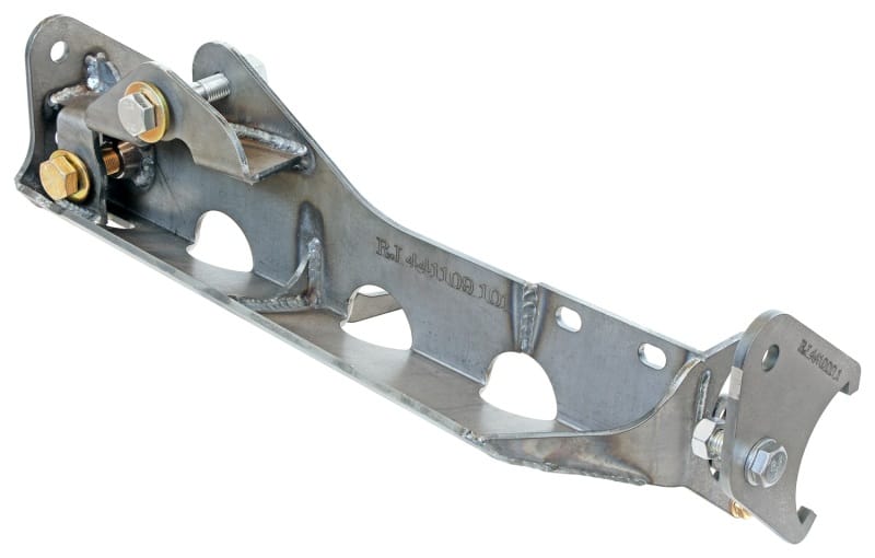 RockJock JL/JT Currectlync High Steer Front Trac Bar Relocation and Ram Assist Steering Mount thumbnail 2