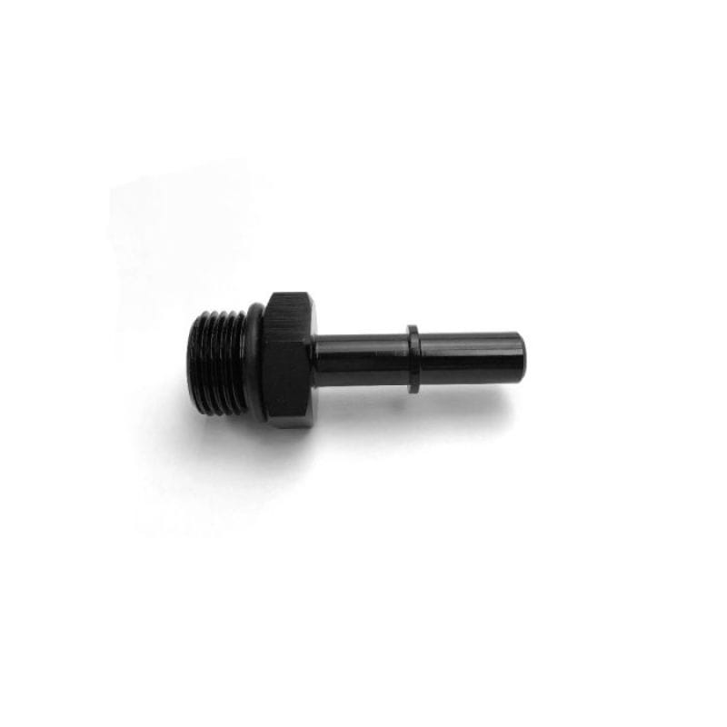 Fleece Performance Universal 3/8in Quick Connect to 3/4in-16 O-ring (-8 AN) thumbnail 2